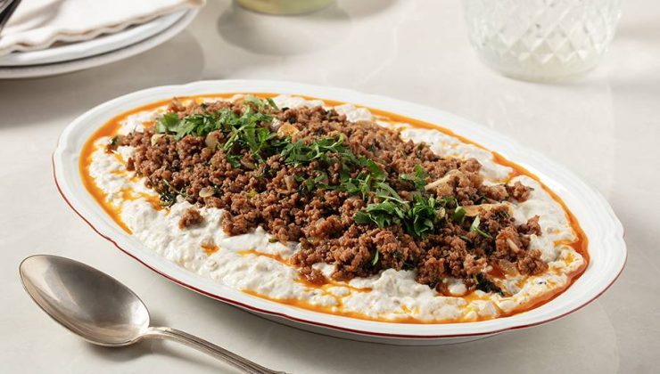 Ali Nazik Kebabı Nasıl  Yapılır?