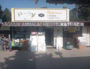 Yağmur Ambalaj Hediyelik Temizlik