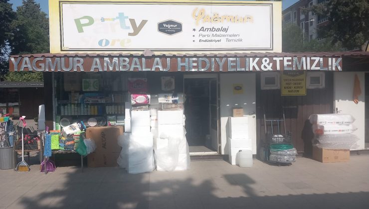 Yağmur Ambalaj Hediyelik Temizlik
