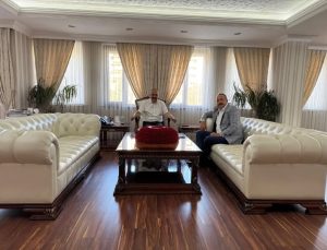 Başkan Vural’dan Batman’a Teşekkür Ziyareti