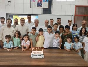 Yıl Sonu Coşkusu İslahiye BİLSEM’de!