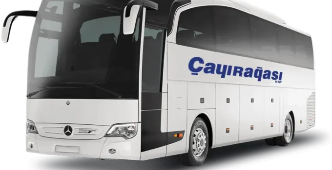 Çayırağası İslahiye Otobüs Firması