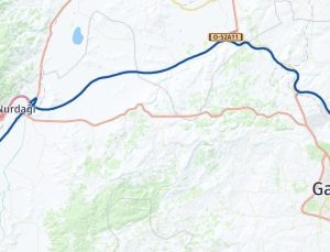 Gaziantep’ten İslahiye’ye Bereketli Topraklara Yolculuk