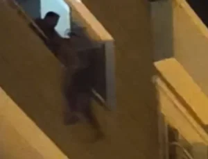 İslahiye’de Korkutan Girişim Kazanın Ardından İntihara Kalkıştı, Polis Son Anda Kurtardı