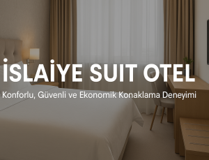 İslahiye Suit Otel