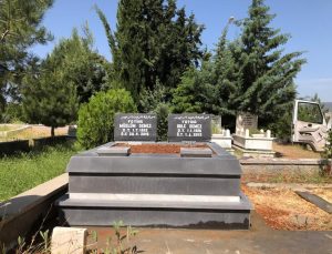 İslahiye Mezar Ustası