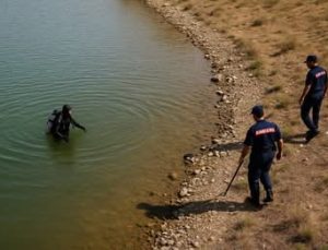 İslahiye’de Acı Olay Kaybolan Çocuk Baraj Göletinde Ölü Bulundu