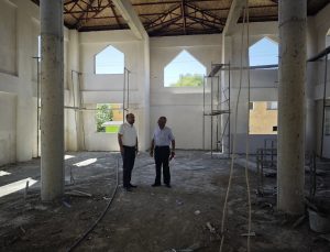 İLÇE MÜFTÜSÜNDEN CAMİ VE KUR’AN KURSLARINA YERİNDE ZİYARET