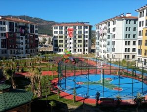 Gaziantep’te Deprem Konutlarının Kura Sonuçları Belli Oldu