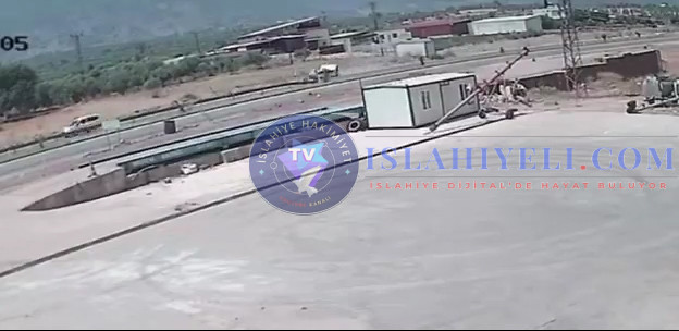 İslahiye – Yeşilyurt Yolunda Acı Kaza 1 Kişi Hayatını Kaybetti