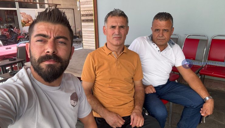 İslahiye Spor’un Alt Yapısı Kuruldu