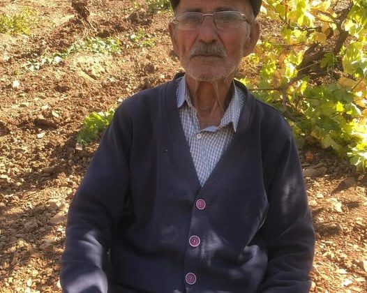 Hüseyin ve Musa Çalık’ın kıymetli babaları Mustafa Çalık Amcamız vefat etmiştir.