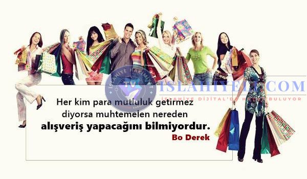 Alışveriş İle İlgili Sözler