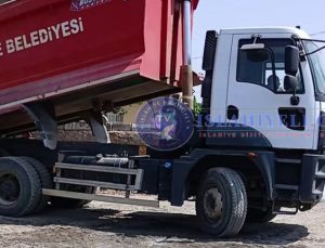 Altınüzüm’de Asfalt Çalışmaları Devam Ediyor