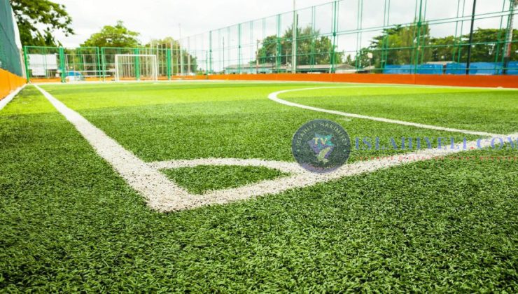 Otogar Altı TOKİ’lere Halı Saha Müjdesi Verildi