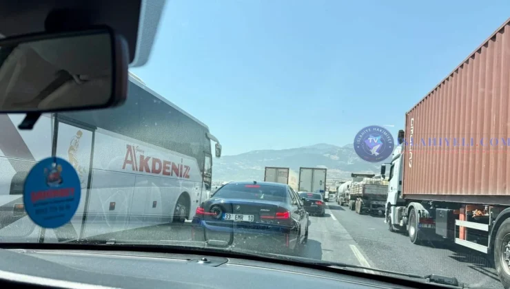 Nurdağı Viyadüğü Üç Yıldır Tamamlanmadı Vatandaştan Tepki