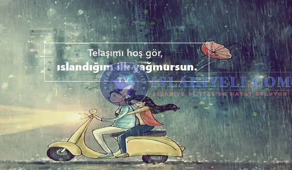 Sevgiliye İltifat Sözleri