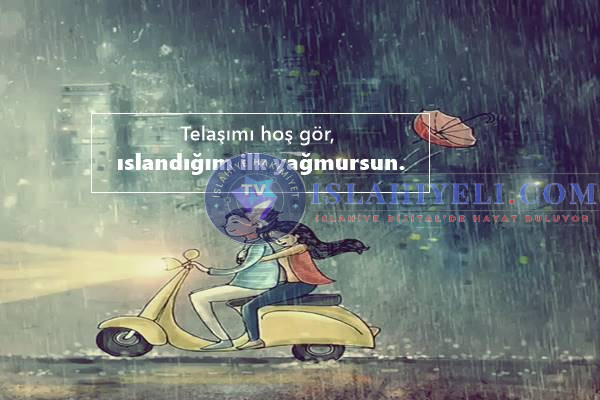 Sevgiliye İltifat Sözleri