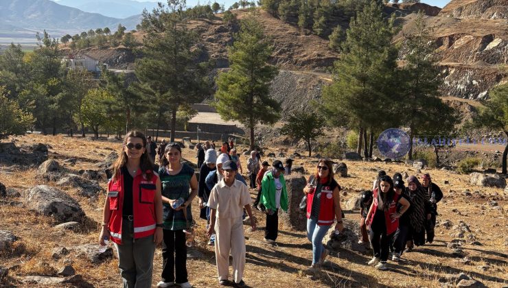 İslahiye Sosyal Hizmet Merkezi’nden Aile Bağlarını Güçlendiren Etkinlik