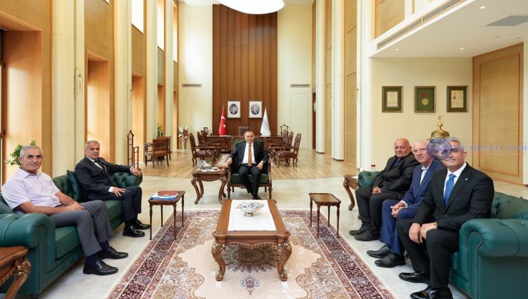 Gaziantep Valisi Kemal Çeber’den Huzurlu Yaylası turizmine destek