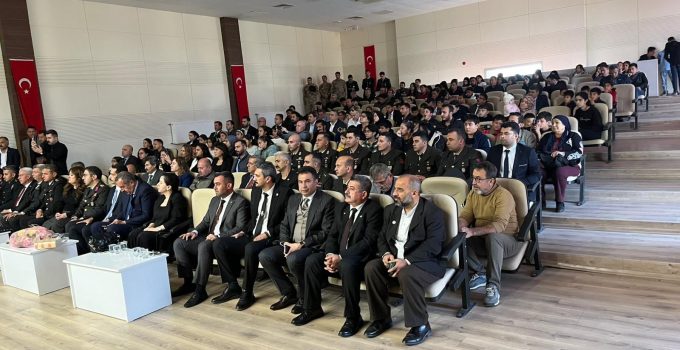İslahiye Ticaret Odası 10 Kasım Atatürk’ü Anma Programına Katıldı
