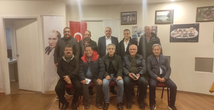 Geleneksel İslahiyeliler Gecesi Daveti