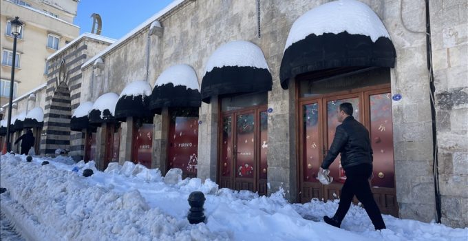 Gaziantep Valiliğinden Duyuru