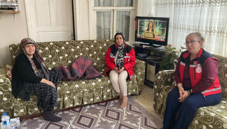 İslahiye SHM’den Şehit Aileleri ve Gazilere Anlamlı Ziyaret