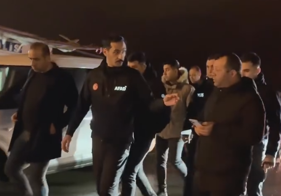 İslahiye’de Yoğun Yağışın Etkilediği Bölgede Kaymakam Soylu’dan Yakın Takip