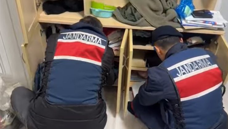 Gaziantep’te Jandarmadan Fuhuş Operasyonu: 20 Mağdur Kurtarıldı