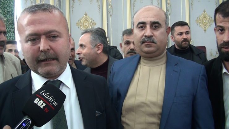 İslahiye Esnaf ve Sanatkarlar Odası Seçimi Yapıldı. Başkanlığa Fatih Göğebakan Seçildi