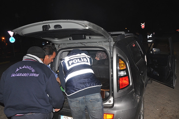 İslahiye’de Asayiş ve Trafik Uygulamaları Aralıksız Sürüyor