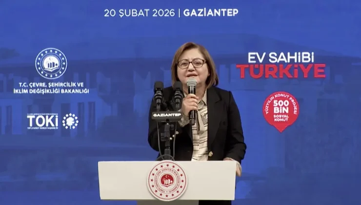 Gaziantep TOKİ Kura Sonuçları Açıklandı! Asil ve Yedek İsim Listesi Sorgulama Ekranı