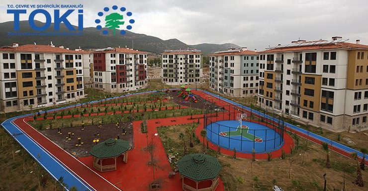 İslahiye Otogar Altı TOKİ Konutlarında Su Kesintisi Tepkisi