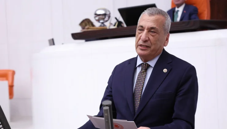 İslahiye Depremzedeleri ve Altyapı Sorunları TBMM Gündeminde