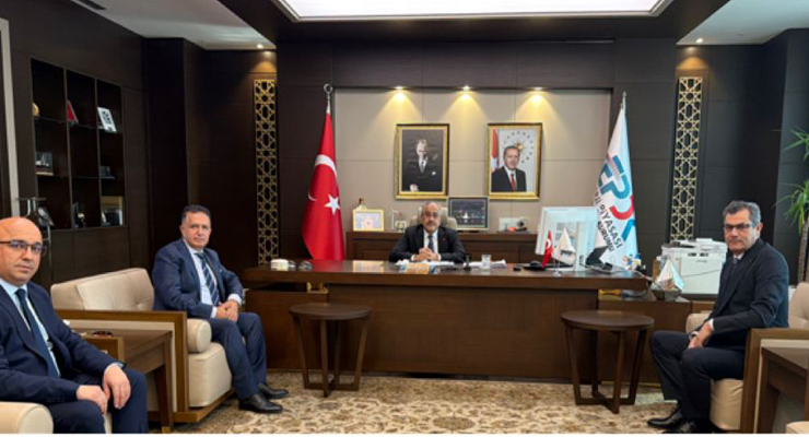 Gaziantepli İsimlerden Ankara’da Yoğun Ziyaret Trafiği