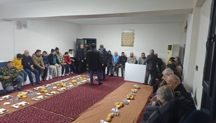 Değirmencik Mahallesi’nde Geleneksel İmece İftarı Düzenlendi