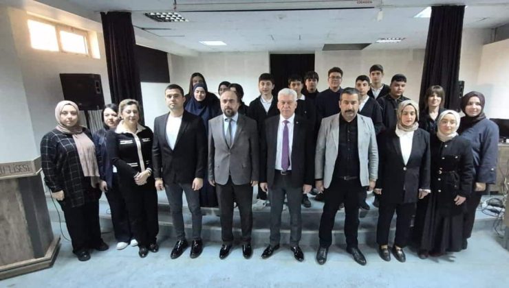 İslahiye’de Okullarda Ramazan Etkinliği