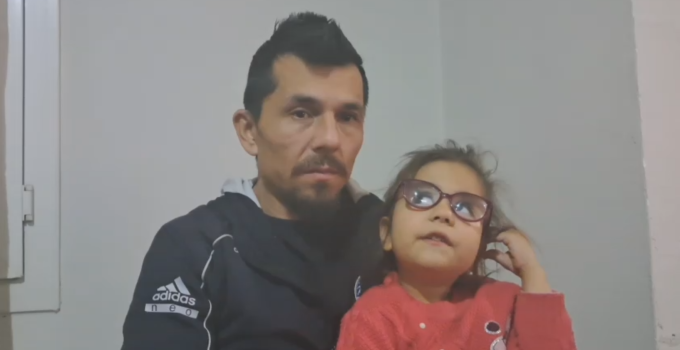 Ev Sahipliği Verildi Sonra İptal Edildi Engelli Çocuklu Aile Mağdur