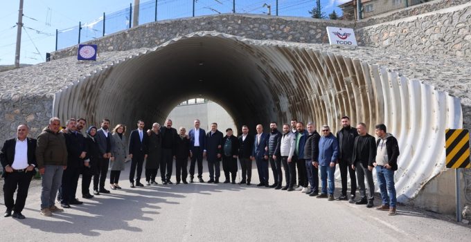 İslahiye’de Yoğun Program Projeler İncelendi, Vatandaşlarla Buluşuldu