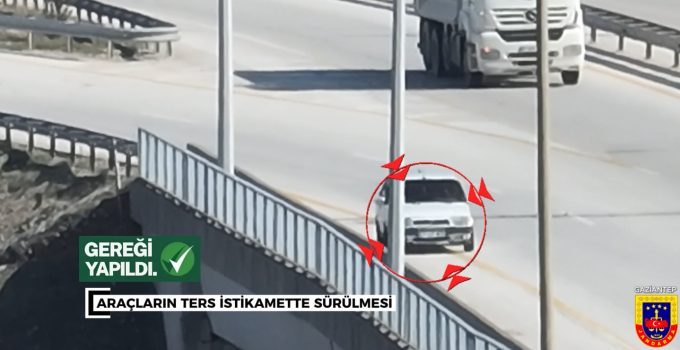 TAG Otoyolu’nda Drone Destekli Trafik Denetimi; Binlerce Araç ve Sürücü Kontrol Edildi
