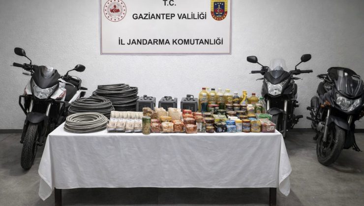 JASAT Hırsızlara Aman Vermiyor: Gaziantep’te 12 Şüpheli Suçüstü Yakalandı