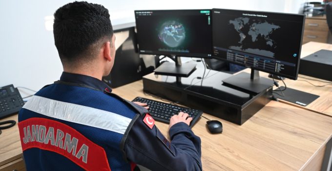 Gaziantep İl Jandarma Komutanlığı Siber Devriyeden Sanal Dolandırıcılara Geçit Yok