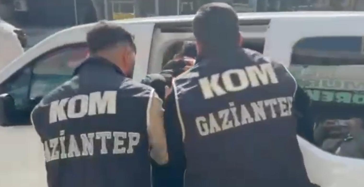 Gaziantep’te Tefecilik Operasyonu: POS Cihazları ve Kredi Kartları Ele Geçirildi