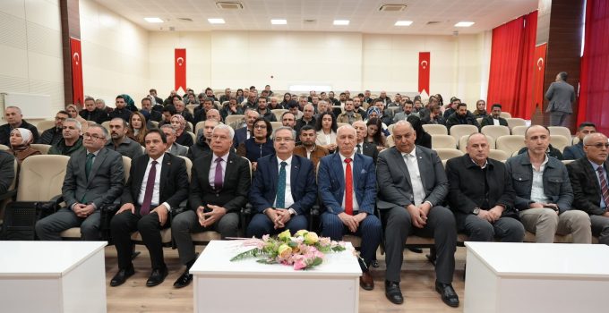 Şehit Gökhan Alıcı Çok Programlı Anadolu Lisesi’de LGS Başarı Toplantısı