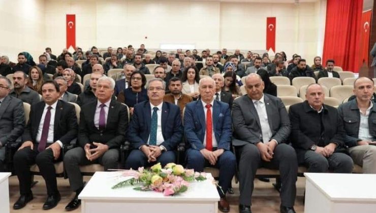 İslahiye ve Nurdağın’da LGS Başarısını Artırma Toplantısı Yapıldı