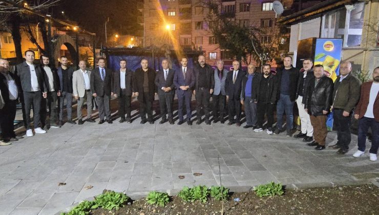 Belediye Başkanı Kemal Vural, İslahiye OSB İftar Programına Katılım Sağladı