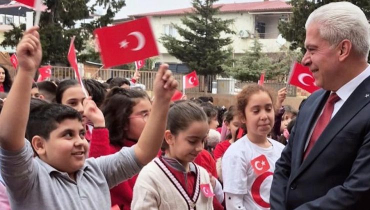 İslahiye İlçe Millî Eğitim Müdürü Mustafa Çetin’den Ara Tatil Mesajı