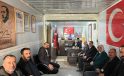 AK Parti İslahiye Teşkilatı Haftalık Toplantısını Gerçekleştirdi