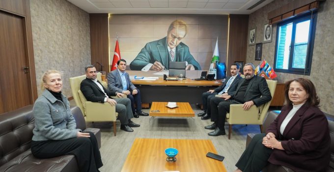 İslahiye Kaymakamı Mehmet Soylu ve Başkan Kemal Vural’dan Umut Yılmaz’a Ziyaret